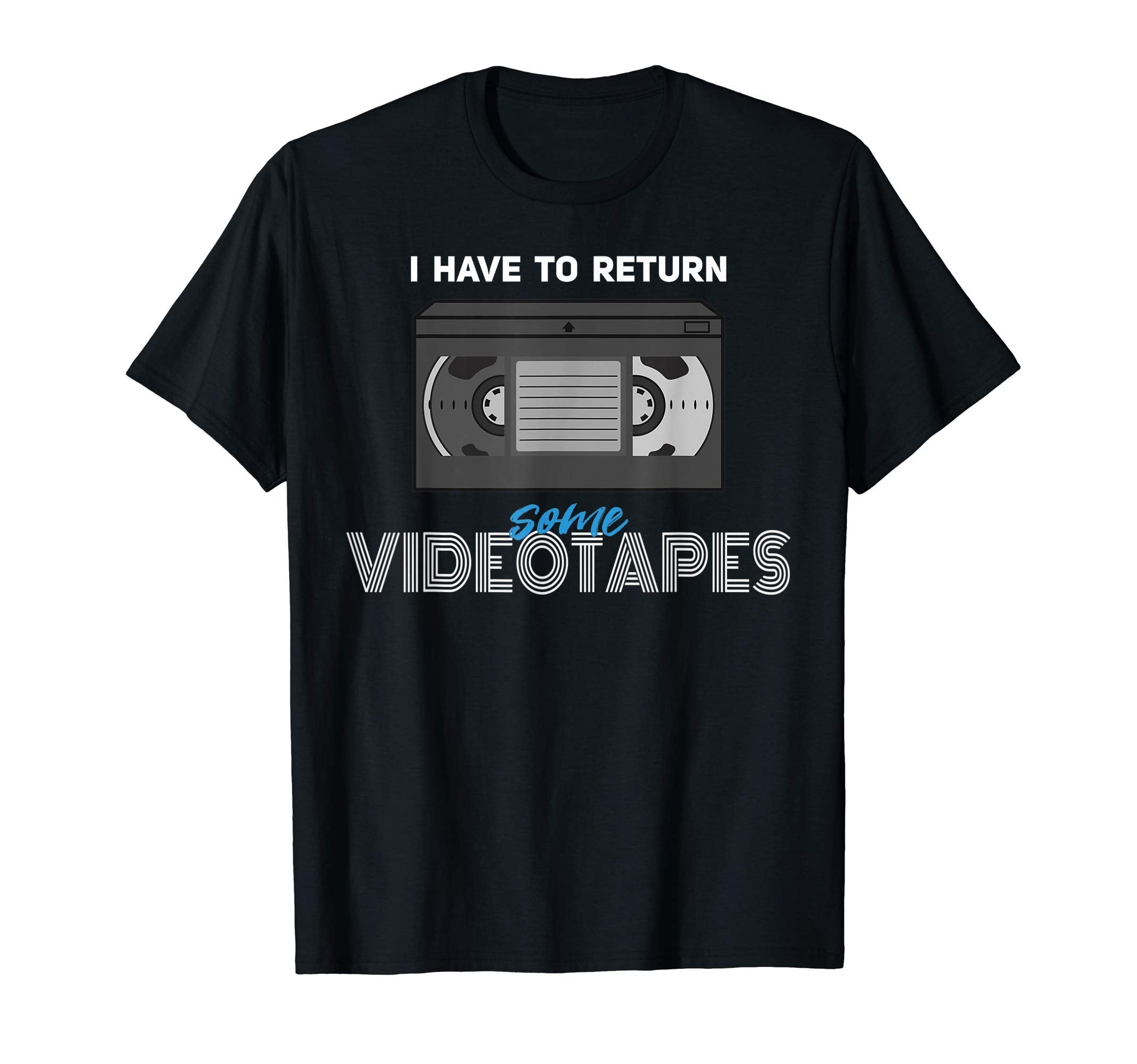 Vhs Gift Video Cassette Tape T-Shirt - Aesthetic Graphic for Adults - T-Shirt, Sweatshirt, Hoodie