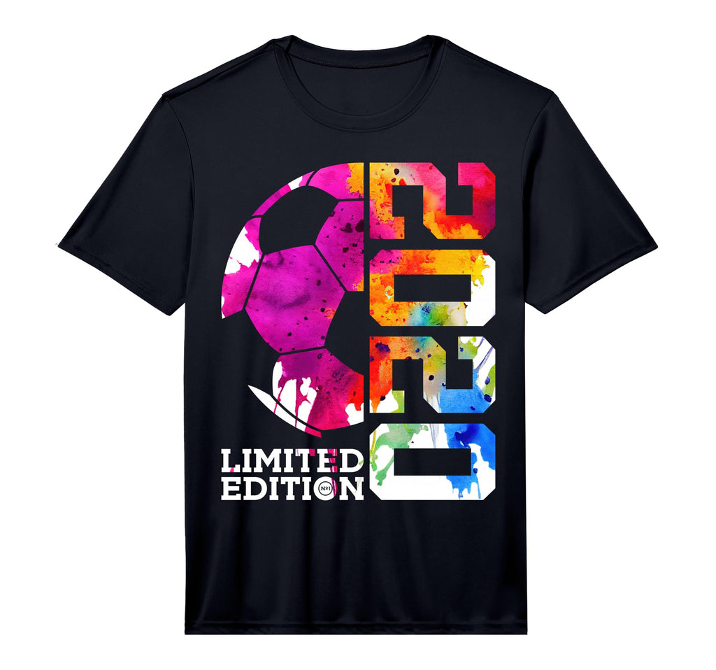 6Th Birthday Soccer 2020 Performance T-Shirt - Streetwear Style Men Women - T-Shirt, Sweatshirt, Hoodie