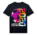 6Th Birthday Soccer 2020 Performance T-Shirt - Streetwear Style Men Women - T-Shirt, Sweatshirt, Hoodie
