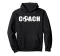 Soccer Coach Hoodie - Fun Novelty Design Unisex - T-Shirt, Sweatshirt, Hoodie