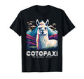 Cotopaxi National Park Ecuador Souvenir T-Shirt - Novelty Apparel Unisex - T-Shirt, Sweatshirt, Hoodie