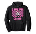 Soccer Mom Mama Mothers Day Hoodie - Casual Everyday Wear for Adults - T-Shirt, Sweatshirt, Hoodie