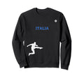 Italia Azzurri Soccer Sweatshirt - Trendy Graphic Men Women - T-Shirt, Sweatshirt, Hoodie