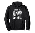 Just Soccer Hoodie - Streetwear Style Men Women - T-Shirt, Sweatshirt, Hoodie
