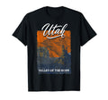 Valley Gods Utah Beehive State T-Shirt - Novelty Apparel Men Women - T-Shirt, Sweatshirt, Hoodie