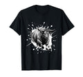 Bull Playing Soccer Sports Team Animal T-Shirt - Streetwear Style Unisex - T-Shirt, Sweatshirt, Hoodie