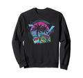 80S Art Vaporwave Aesthetic Tape Sweatshirt - Unique Graphic Men Women - T-Shirt, Sweatshirt, Hoodie