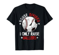 House Divided I Only Raise Ballers T-Shirt - Minimalist Print for Adults - T-Shirt, Sweatshirt, Hoodie