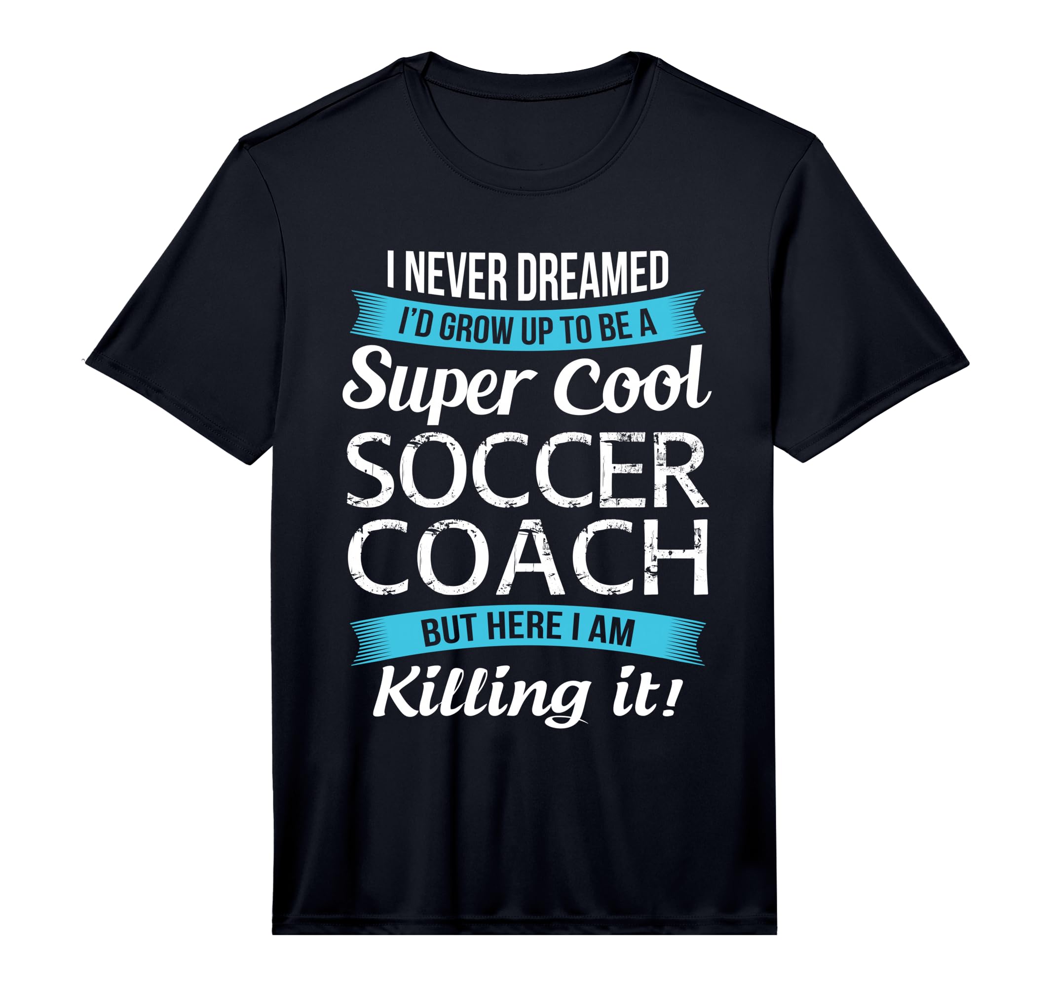 Funny Soccer Coach Gift Thank You T-Shirt - Graphic Print for Adults - T-Shirt, Sweatshirt, Hoodie