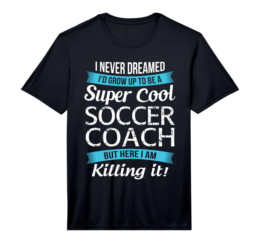 Funny Soccer Coach Gift Thank You T-Shirt - Trendy Graphic Men Women - T-Shirt, Sweatshirt, Hoodie