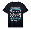 Funny Soccer Coach Gift Thank You T-Shirt - Trendy Graphic Men Women - T-Shirt, Sweatshirt, Hoodie