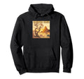 Joshua Tree National Park Desert Trip Hoodie - Custom Art Print for Adults - T-Shirt, Sweatshirt, Hoodie