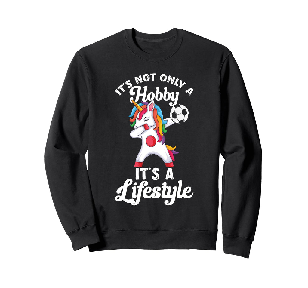 Funny Not Only Hobby Its Lifestyle Sweatshirt - Graphic Print for Adults - T-Shirt, Sweatshirt, Hoodie