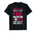 Dont Let Pretty Face Fool You Im T-Shirt - Casual Everyday Wear for Adults - T-Shirt, Sweatshirt, Hoodie