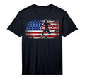 Soccer 2026 Distressed Usa American T-Shirt - Novelty Apparel Men Women - T-Shirt, Sweatshirt, Hoodie