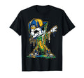 Soccer Ice Cream Dripping Dabbing T-Shirt - Custom Art Print for Adults - T-Shirt, Sweatshirt, Hoodie