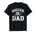 Birthday Soccer Dad Football Player T-Shirt - Novelty Apparel Men Women - T-Shirt, Sweatshirt, Hoodie