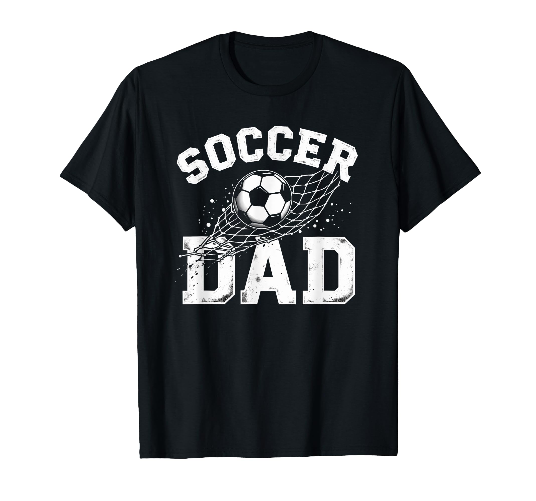 Birthday Soccer Dad Football Player T-Shirt - Novelty Apparel Men Women - T-Shirt, Sweatshirt, Hoodie
