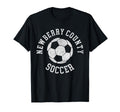 Newberry County Soccer T-Shirt - Casual Everyday Wear for Adults - T-Shirt, Sweatshirt, Hoodie