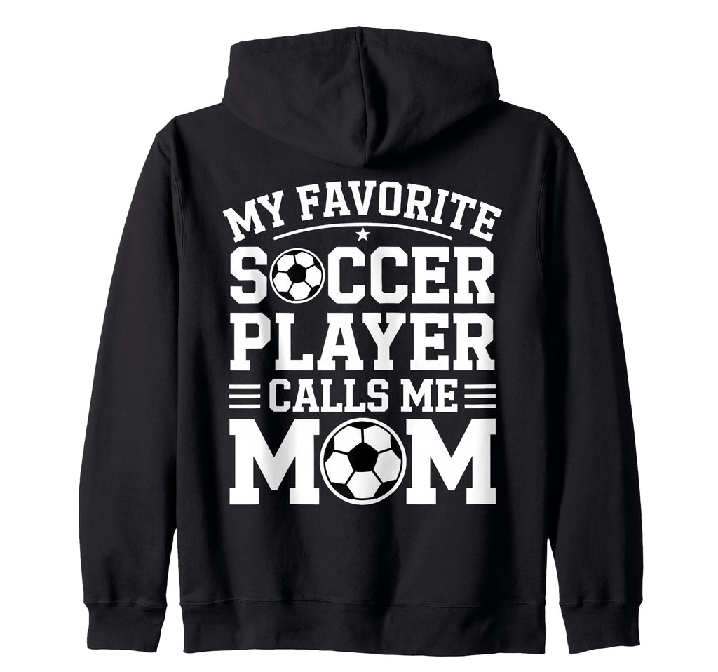 Funny Soccer Player Soccer Mom Sweatshirt - Unique Graphic Men Women - T-Shirt, Sweatshirt, Hoodie