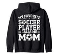 Funny Soccer Player Soccer Mom Sweatshirt - Unique Graphic Men Women - T-Shirt, Sweatshirt, Hoodie