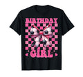 Birthday Soccer Soccer Mom Mama T-Shirt - Trendy Graphic for Adults - T-Shirt, Sweatshirt, Hoodie