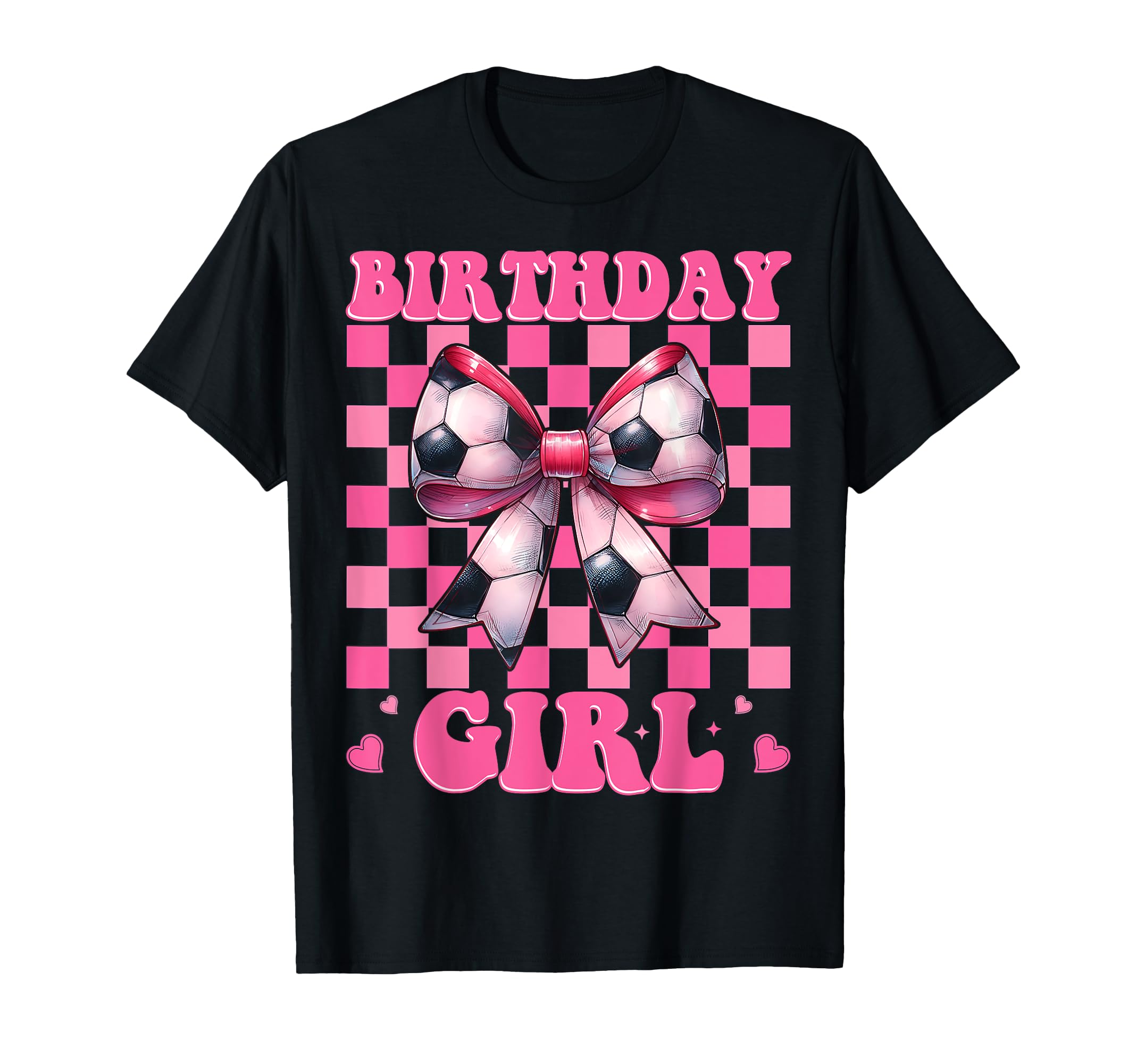 Birthday Soccer Soccer Mom Mama T-Shirt - Novelty Apparel Men Women - T-Shirt, Sweatshirt, Hoodie