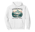 Yosemite National Park California Usa Hoodie - Streetwear Style Unisex - T-Shirt, Sweatshirt, Hoodie