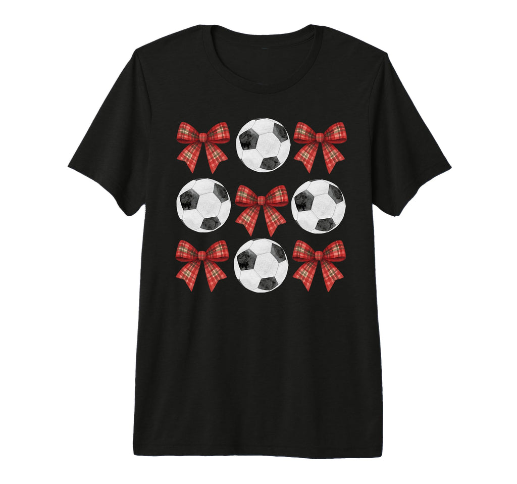 Soccer Mom Sister Coquette Teen T-Shirt - Casual Everyday Wear for Adults - T-Shirt, Sweatshirt, Hoodie