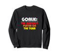 Soccer Or Hockey Goalie Sweatshirt - Custom Art Print Men Women - T-Shirt, Sweatshirt, Hoodie