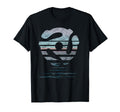 45 Rpm Record Adapter Gift Vinyl T-Shirt - Aesthetic Graphic for Adults - T-Shirt, Sweatshirt, Hoodie