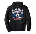 Soccer Summer 2026 Hoodie - Streetwear Style Unisex - T-Shirt, Sweatshirt, Hoodie