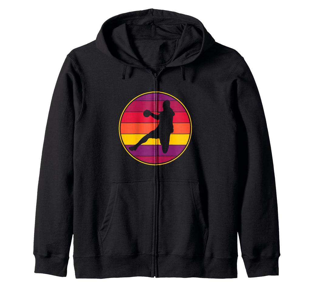 Handball Sport Team Mannschaft T-Shirt - Fun Novelty Design for Adults - T-Shirt, Sweatshirt, Hoodie