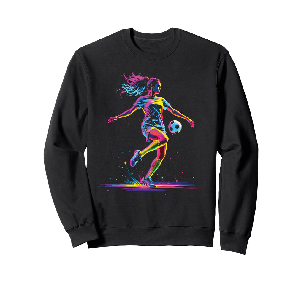 Soccer Teen Soccer Sweatshirt - Streetwear Style for Adults - T-Shirt, Sweatshirt, Hoodie
