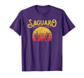 Saguaro National Park Cactus Sun T-Shirt - Streetwear Style for Adults - T-Shirt, Sweatshirt, Hoodie