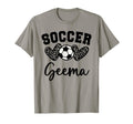 Soccer Matching Family Game And Sweatshirt - Minimalist Print Men Women - T-Shirt, Sweatshirt, Hoodie