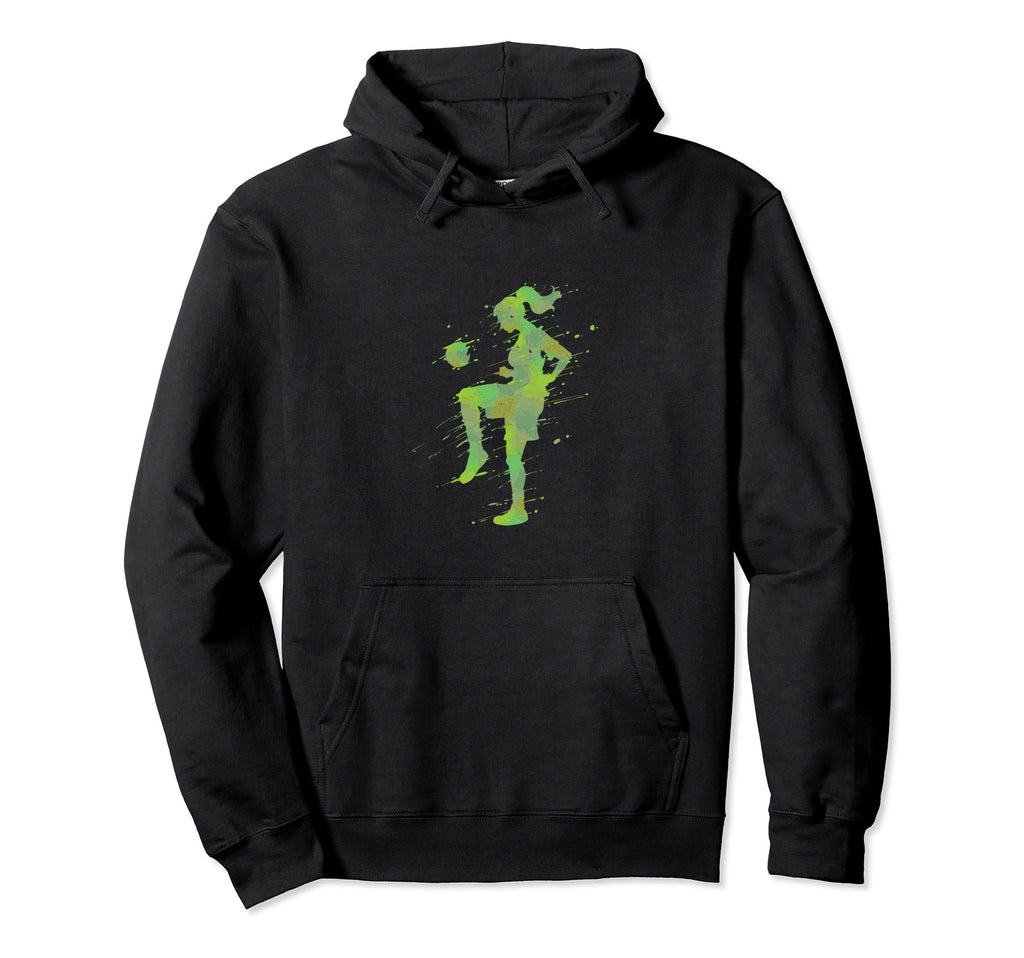 Soccer Hoodie - Casual Everyday Wear Unisex - T-Shirt, Sweatshirt, Hoodie