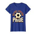 Soccer Ball Soccer Pride T-Shirt - Trendy Graphic Men Women - T-Shirt, Sweatshirt, Hoodie