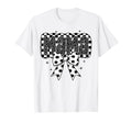 Checker Bow Soccer Mama Soccer Bow T-Shirt - Aesthetic Graphic Men Women - T-Shirt, Sweatshirt, Hoodie