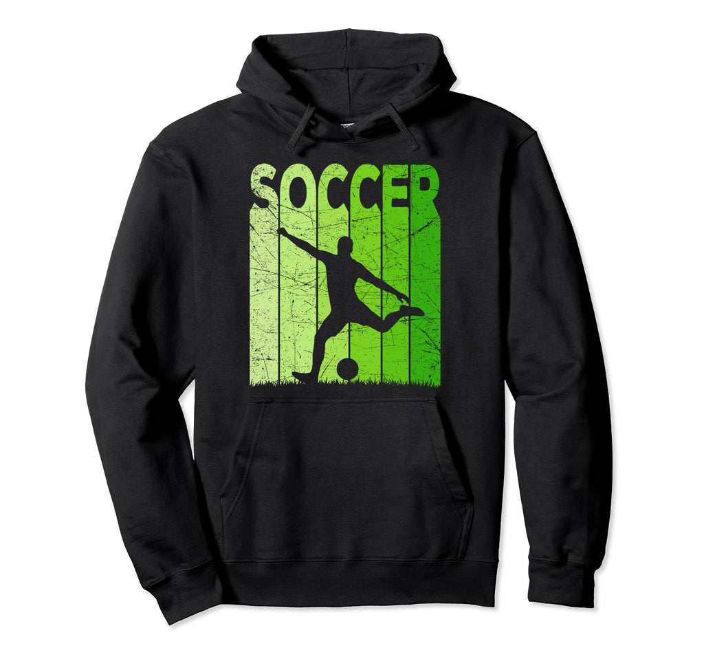 Soccer Soccer Player Soccer Lover Hoodie - Fun Novelty Design Unisex - T-Shirt, Sweatshirt, Hoodie
