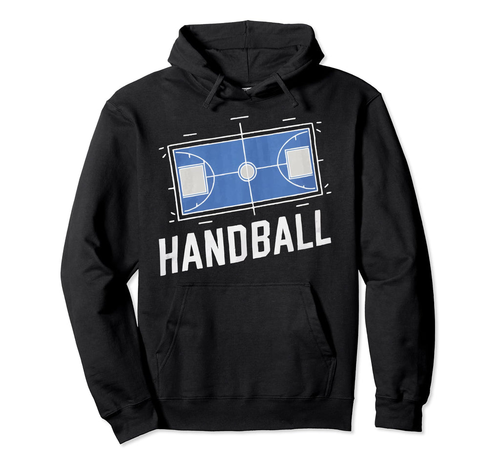I Love Handball Player Sports Hoodie - Streetwear Style Men Women - T-Shirt, Sweatshirt, Hoodie