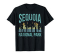 National Park Sequoia National Park T-Shirt - Novelty Apparel Unisex - T-Shirt, Sweatshirt, Hoodie