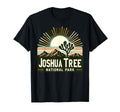 Joshua Tree National Park Hike T-Shirt - Minimalist Print for Adults - T-Shirt, Sweatshirt, Hoodie