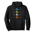 Roller Skate Skating Sport Hoodie - Aesthetic Graphic Men Women - T-Shirt, Sweatshirt, Hoodie