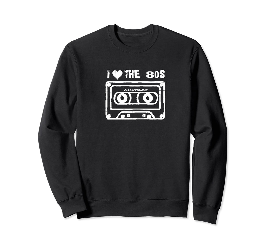 Funny Mothers Day Gen X 80S Sweatshirt - Unique Graphic for Adults - T-Shirt, Sweatshirt, Hoodie