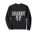 Coquette Soccer Granny Spirit Sweatshirt - Casual Everyday Wear Unisex - T-Shirt, Sweatshirt, Hoodie