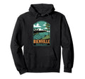 Bienville National Forest Hoodie - Casual Everyday Wear for Adults - T-Shirt, Sweatshirt, Hoodie