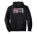 Soccer Funny Want Lesson Hoodie - Minimalist Print for Adults - T-Shirt, Sweatshirt, Hoodie