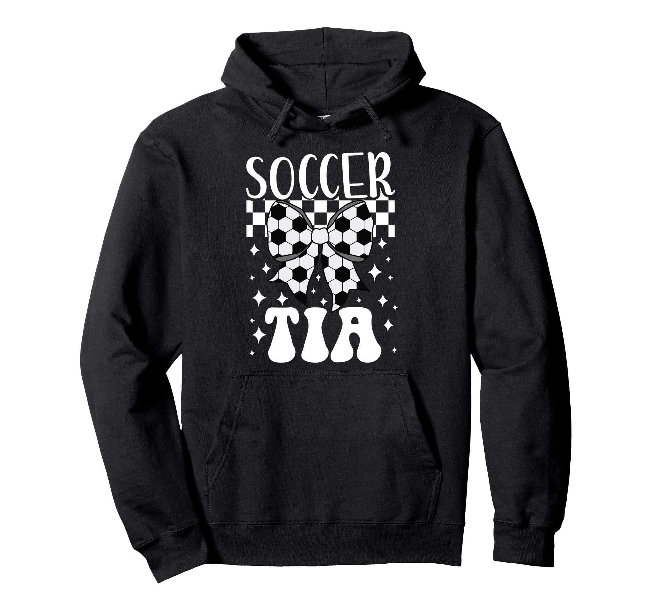 Soccer Tia Coquette Tia Soccer Player Tia Hoodie - Aesthetic Graphic Unisex - T-Shirt, Sweatshirt, Hoodie