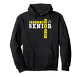 Soccer Senior Night Soccer Senior 2026 Hoodie - Graphic Print Men Women - T-Shirt, Sweatshirt, Hoodie